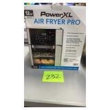 POWER XL AIR FRYER PRO IN BOX