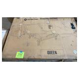 QUEEN ADJUSTABLE BED BASE PREMIER IN BOX