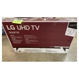 LG 50" UHD 50UP76 4K SMART TV IN BOX