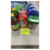 MISC LOT OF CLEANING ITEMS - SEE PHOTOS