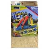 SLASH & SLIDE WATER PARK IN BOX