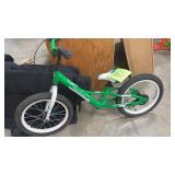 TYKESBYKES KIDS BICYCLE