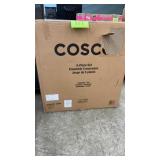 COSCO 5PC SET IN BOX - FOLDING TABLE + 4 CHAIRS