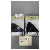 (2) TAGUA S&W HOLSTERS (9MM & 40CAL)