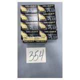 (10) BOXES OF 40S&W AMMUNITION