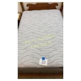 FULL SIZE SERTA BLUE RIDGE II PLUSH MATTRESS & BOX FULL SIZE SERTA BLUE RIDGE II PLUSH MATTRESS & BOX
