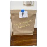 FABRIC LAUNDRY HAMPER FABRIC LAUNDRY HAMPER