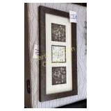 FRAMED TREE WALL ART