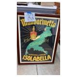 FRAMED MONDARINETTO PICTURE FRAMED MONDARINETTO PICTURE