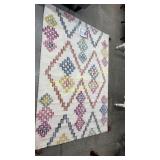 NEW OPALHOUSE 5FT x 7FT AREA RUG