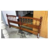 KING SIZE CHERRY HEADBOARD ONLY