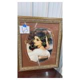 FRAMED PICTURE FRAMED PICTURE