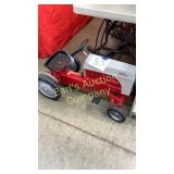 METAL FORD CHILDS PEDAL CAR