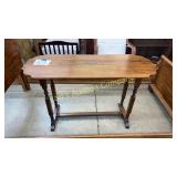 WOOD SOFA TABLE WOOD SOFA TABLE