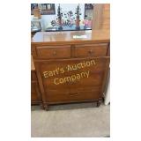 WOOD 4 DRAWER CHEST WOOD 4 DRAWER CHEST