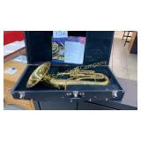 REYNOLDS CONTEMPORA BARITONE W/ CASE REYNOLDS CONTEMPORA BARITONE W/ CASE