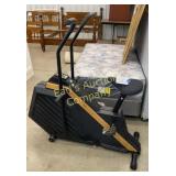 VITAMASTER WHISPER AIR EXERCISE BIKE VITAMASTER WHISPER AIR EXERCISE BIKE