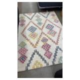 NEW OPAL HOUSE 5x7FT AREA RUG