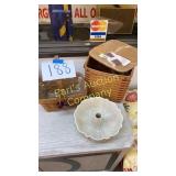 LOT OF 3 PCS LONGABERGER LOT OF 3 PCS LONGABERGER