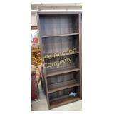 BRAND NEW IN THE BOX ESPRESSO COLOR BOOKSHELF BRAND NEW IN THE BOX ESPRESSO COLOR BOOKSHELF