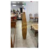 TALL FLOOR DECORATOR VASE - 59'H TALL FLOOR DECORATOR VASE - 59'H