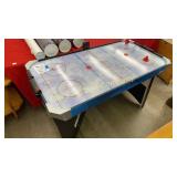 NEW IN BOX FRANKLIN AIR HOCKEY TABLE NEW IN BOX FRANKLIN AIR HOCKEY TABLE