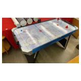 NEW IN BOX FRANKLIN AIR HOCKEY TABLE