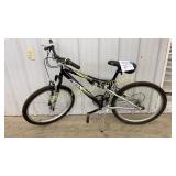 BLACK DBX VANQUISH BICYCLE BLACK DBX VANQUISH BICYCLE