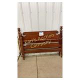 WOOD FULL SIZE HEADBOARD & FOOTBOARD ONLY WOOD FULL SIZE HEADBOARD & FOOTBOARD ONLY