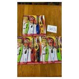 LOT OF 3 (4PK) SCRIPTO LIGHTERS - 12 PCS TOTAL LOT OF 3 (4PK) SCRIPTO LIGHTERS - 12 PCS TOTAL