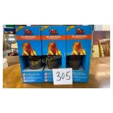 LOT OF 3 ISLAND KING TIKI TORCH SET IN BOXES LOT OF 3 ISLAND KING TIKI TORCH SET IN BOXES