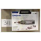 DREMEL 8100 8V CORDLESS VARIABLE SPEED ROTARY TOOL