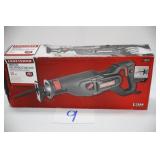 CRAFTSMAN 10AMP ORBITAL RECIPROCATING SAW IN BOX