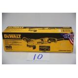 DEWALT 4-1/2" HIGH PERFORMANCE GRINDER