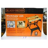 BLACK & DECKER WORKMATE 225 IN BOX