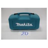 MAKITA 5' RANDOM ORBIT SANDER W/ CASE