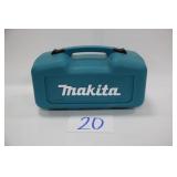 MAKITA 5" RANDOM ORBIT SANDER W/ CASE