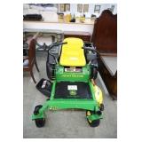 JOHN DEERE Z225 42" DECK ZERO TURN MOWER W/ 187 HR