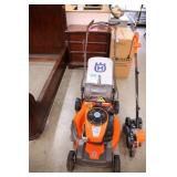 HUSQVARNA 775EX PUSH MOWER