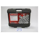 CRAFTSMAN 137PC MECHANICS TOOL SET