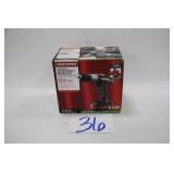 CRAFTSMAN 19.2V 1/2' DRILL/DRIVER KIT IN BOX