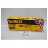 DEWALT RECIPROCATING SAW IN BOX