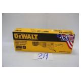 DEWALT RECIPROCATING SAW IN BOX