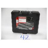 CRAFTSMAN 30PC BIT SOCKET WRENCH SET