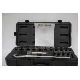 CRAFTSMAN 16PC SOCKET WRENCH SET 3/4' DRIVE