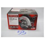 CRAFTSMAN 7-1/4" CIRCULAR SAW 12 AMP