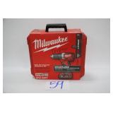MILWAUKEE M18 1/2' COMPACT DRILL/DRIVER KIT