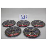 LOT OF 15 NEW IRWIN 7-1/4' SAW BLADES