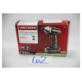 CRAFTSMAN 1/4" IMPACT DRIVER KIT 19.2V