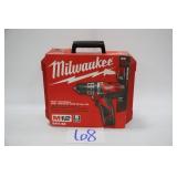 MILWAUKEE M12 3/8" HAMMER DRILL DRIVER KIT